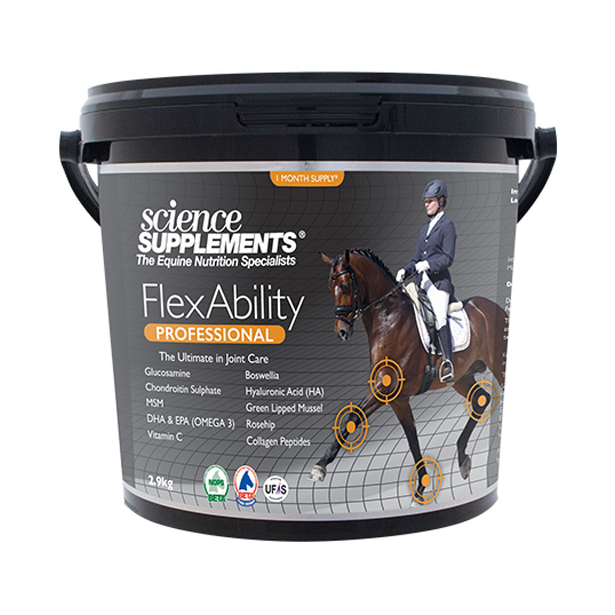 Science Supplements FlexAbility Professional