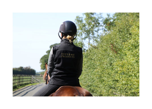 Supreme Products Active Show Rider Gilet
