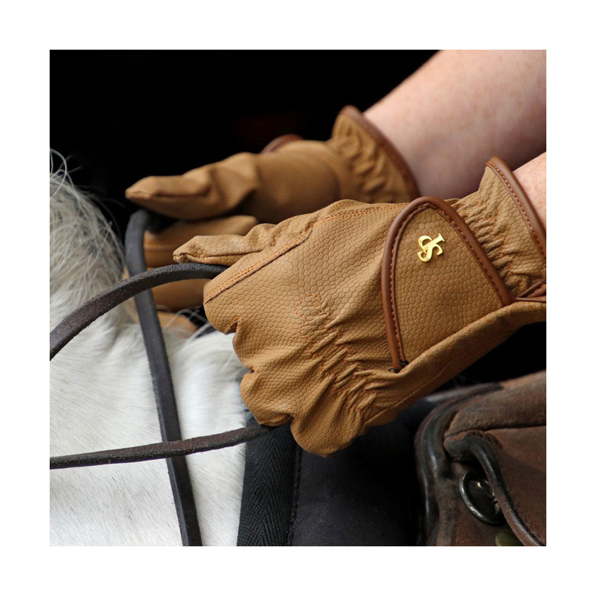 Supreme Products Pro Performance Show Ring Gloves