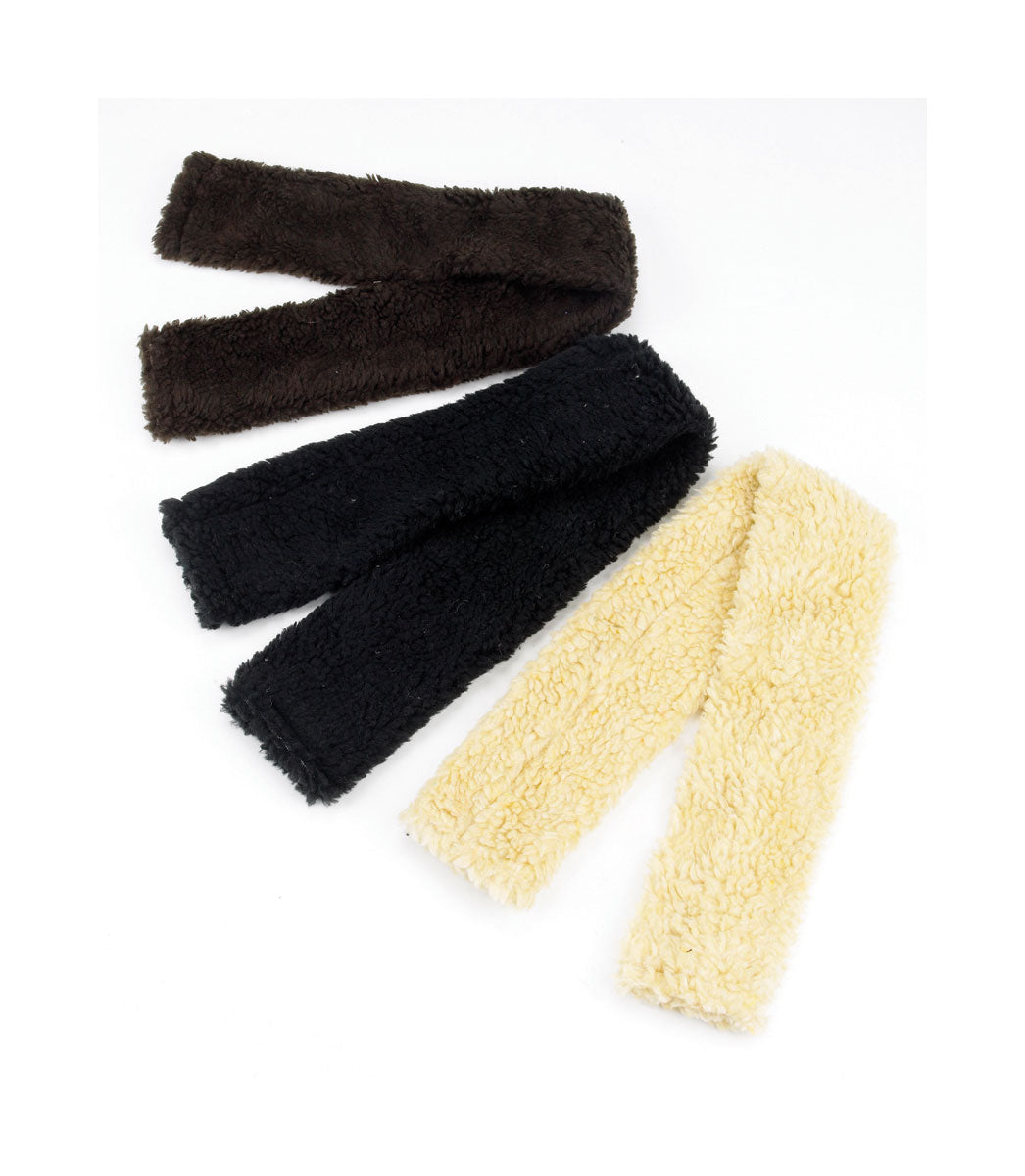 Hy Fur Fabric Girth Sleeve