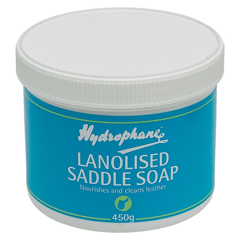 Hydrophane Lanolised Saddle Soap