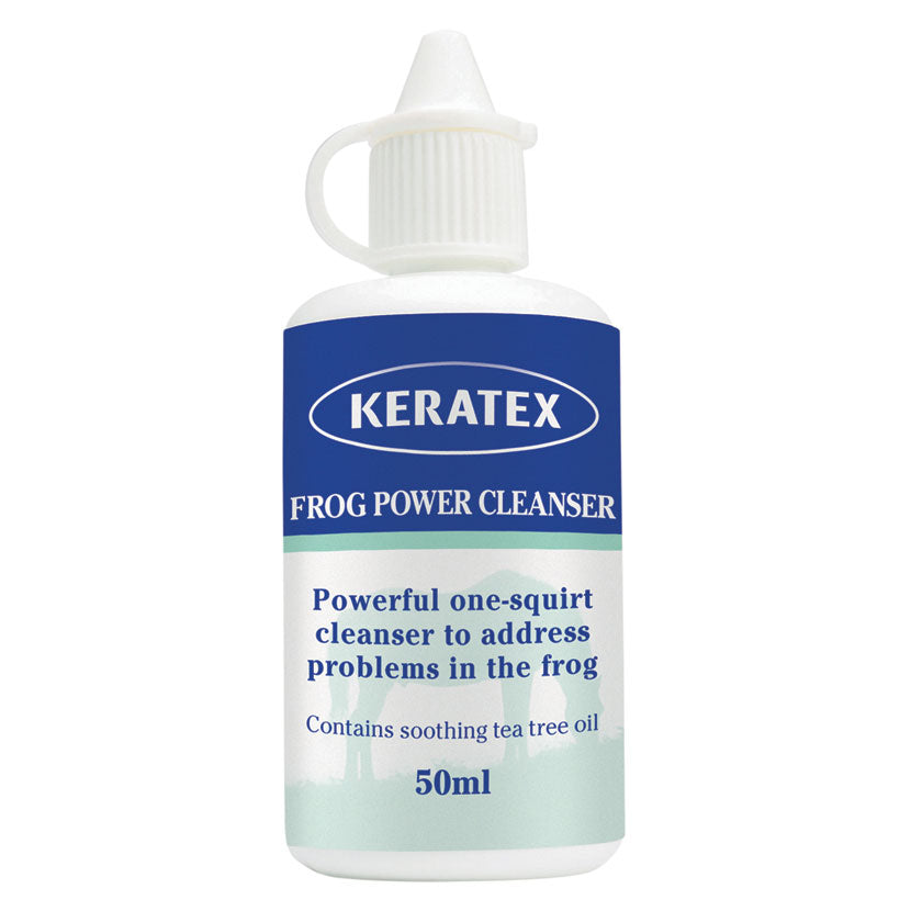 Keratex Frog Power Cleanser