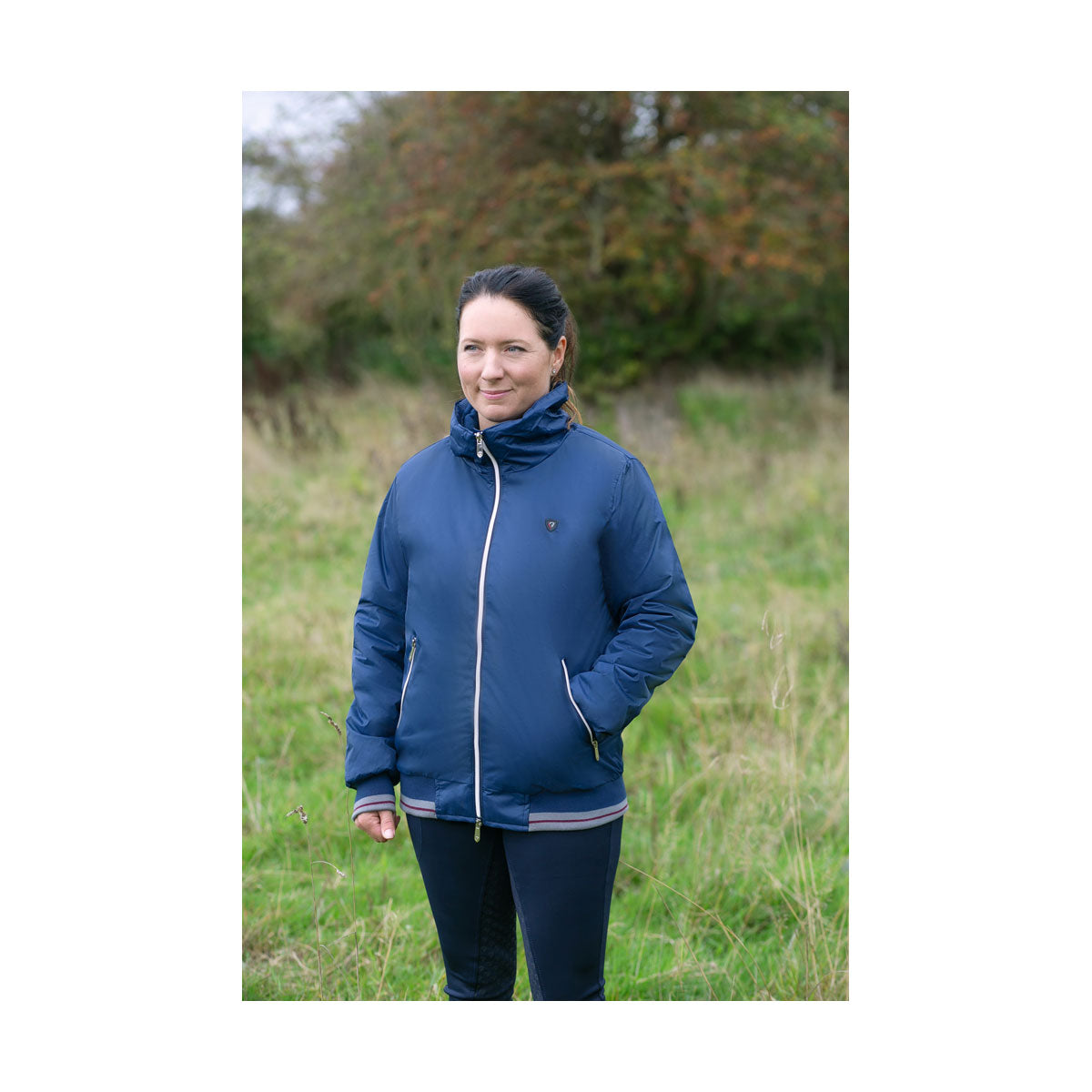 Hy Equestrian Synergy Blouson Jacket