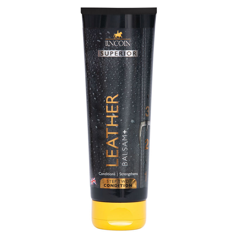 Lincoln Superior Leather Balsam+