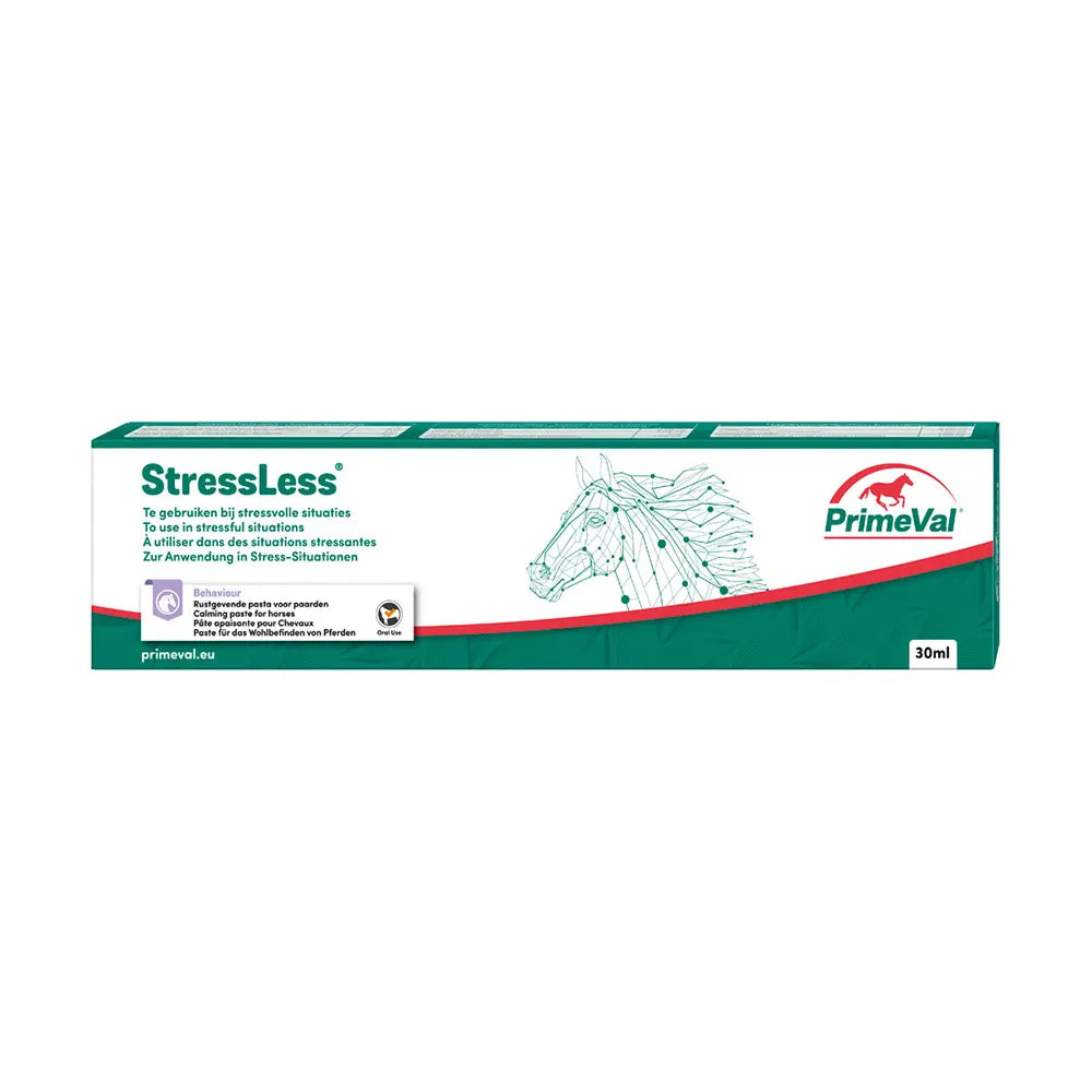 Beaphar PrimeVal Stressless Paard Injector