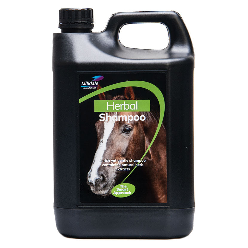 Lillidale Herbal Shampoo