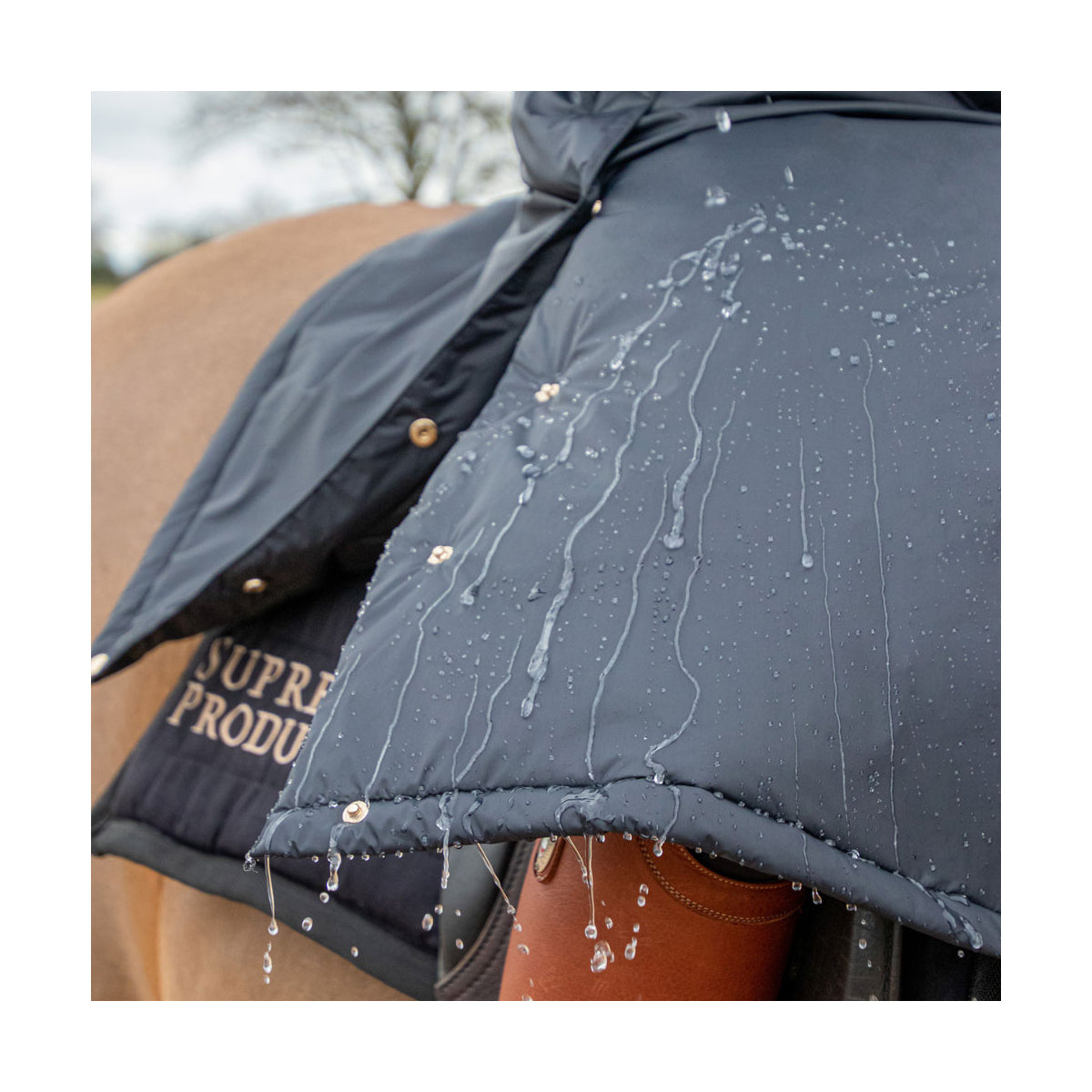 Supreme Products Active Show Rider Waterproof Coat