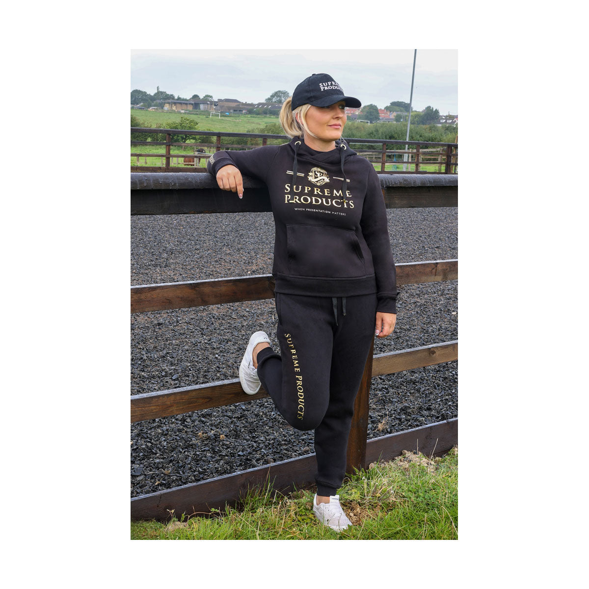 Supreme Products Active Show Rider Hoodie