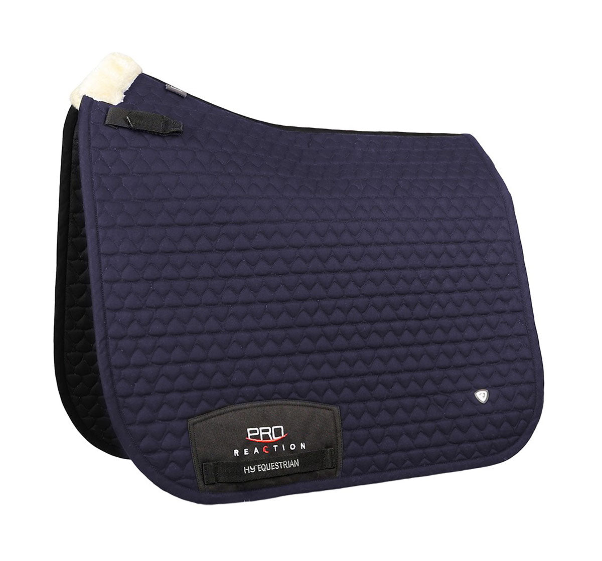 Hy Equestrian Pro Reaction Dressage Saddle Pad