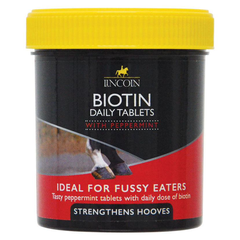 Lincoln Biotin Tablets