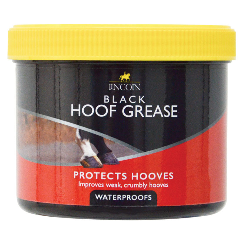 Lincoln Black Hoof Grease