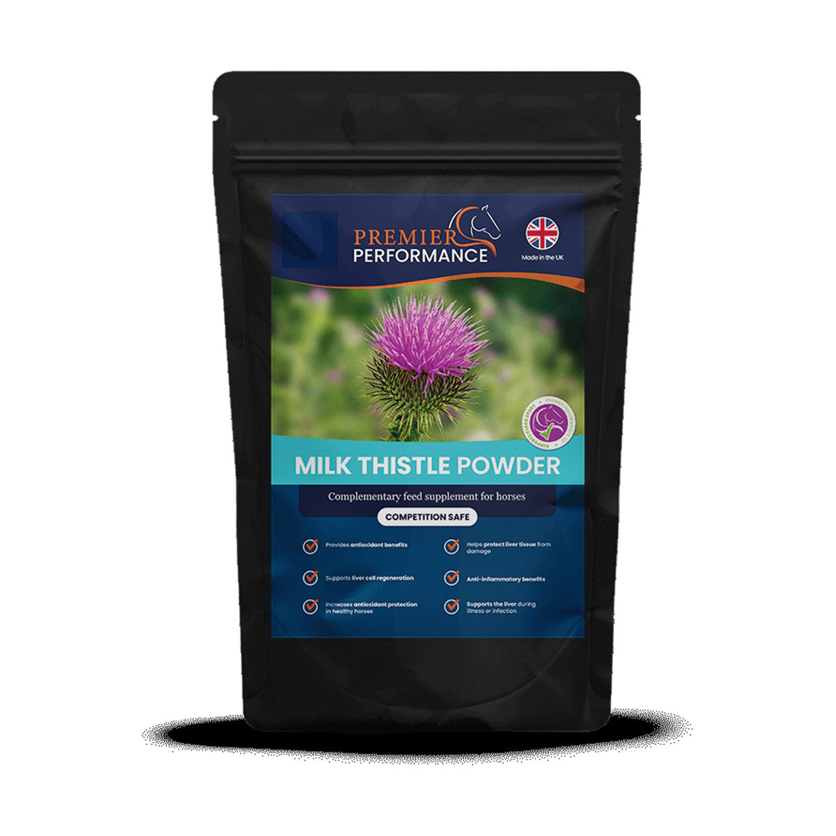 Premier Performance Milk Thistle