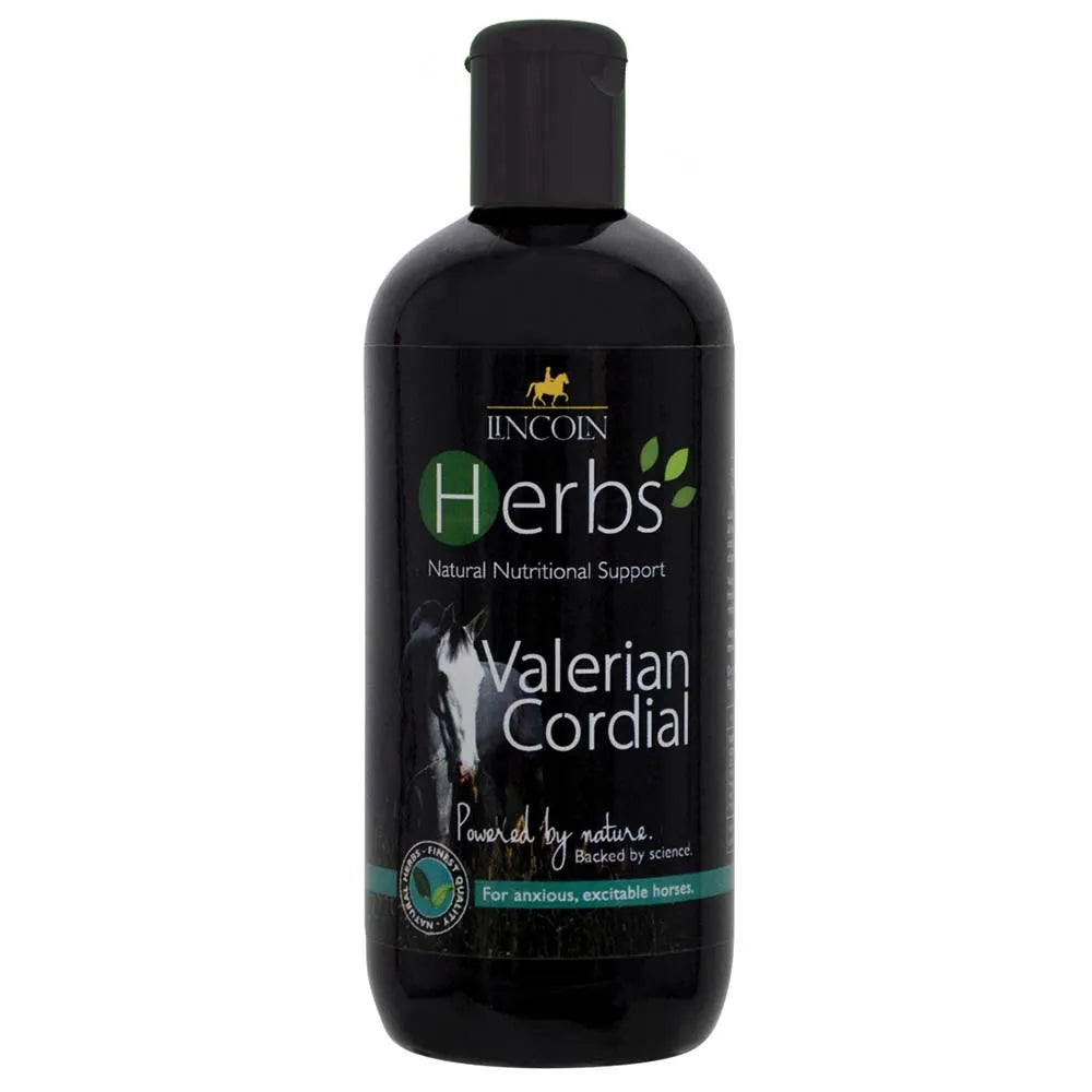 Lincoln Herbs Valerian Cordial