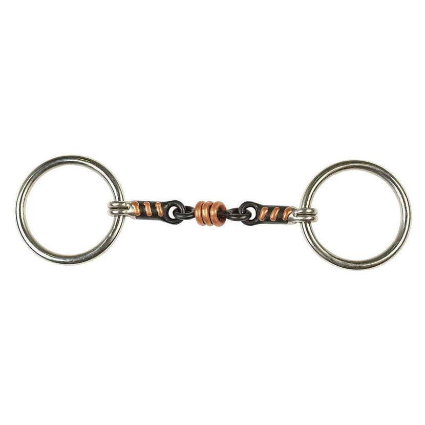 Loose Ring Sweet Iron Roller Link