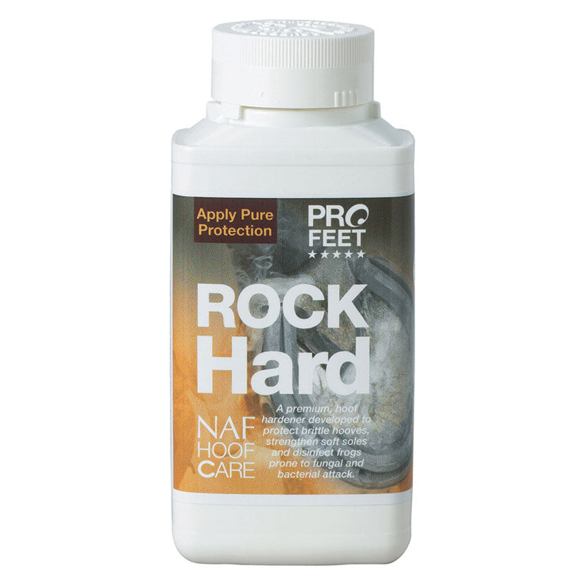NAF Five Star Pro Feet Rock Hard