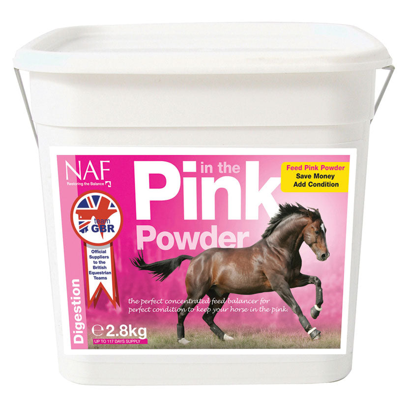 NAF In The Pink Powder