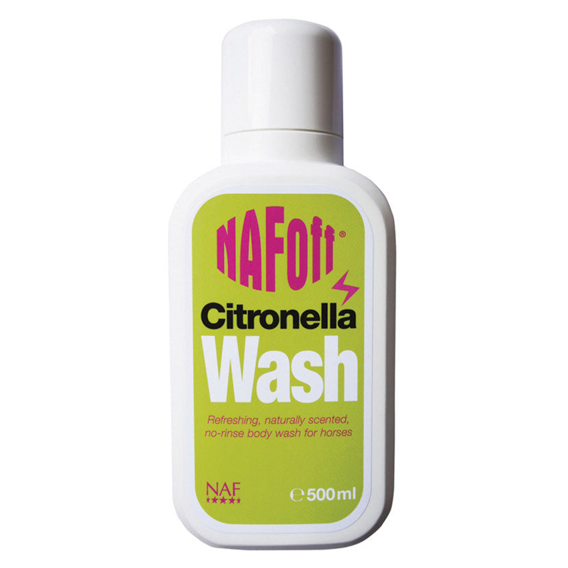 NAF OFF Citronella Wash