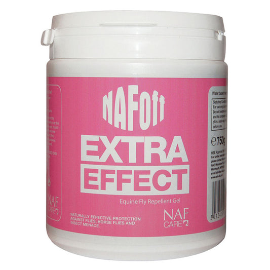 NAF OFF Extra Effect Gel