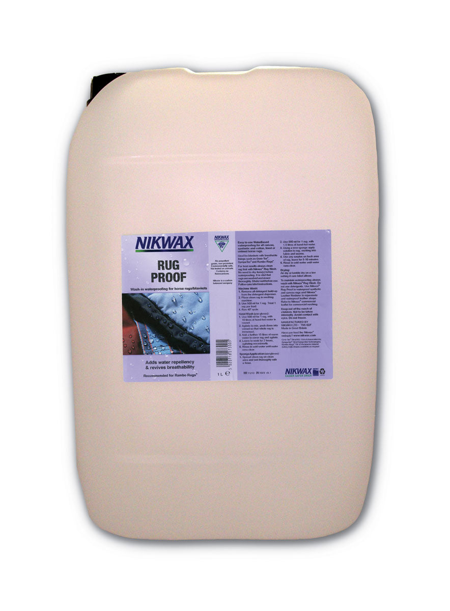 Nikwax Rug Proof