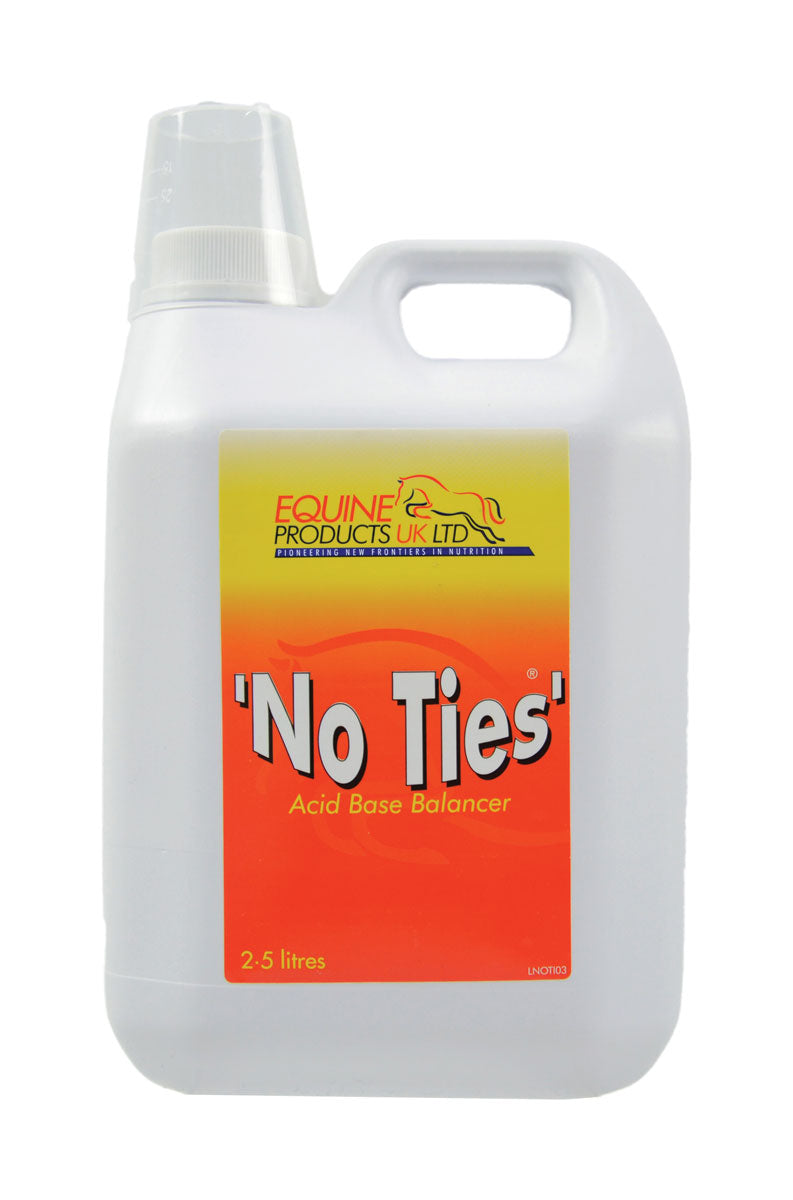 No Ties