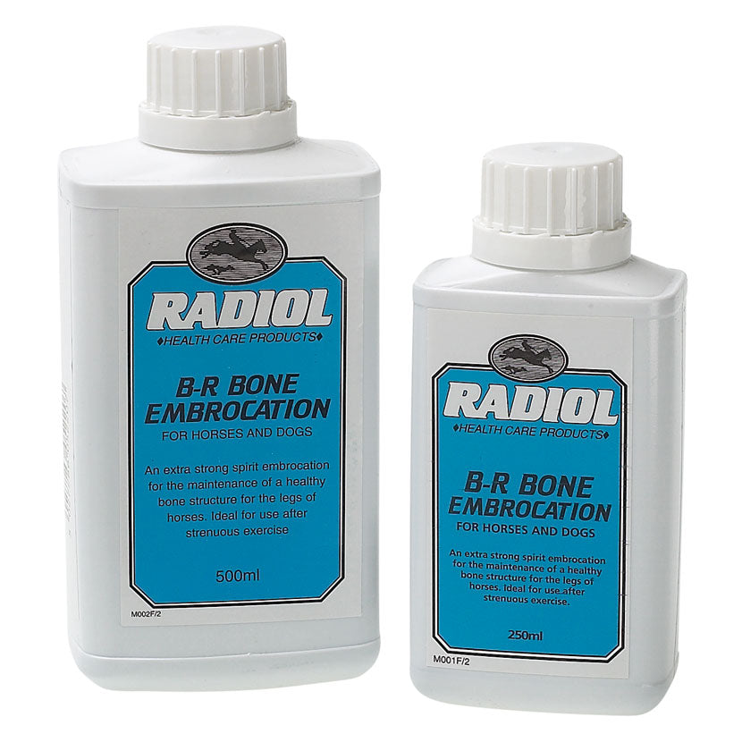 Radiol B-R Bone Embrocation