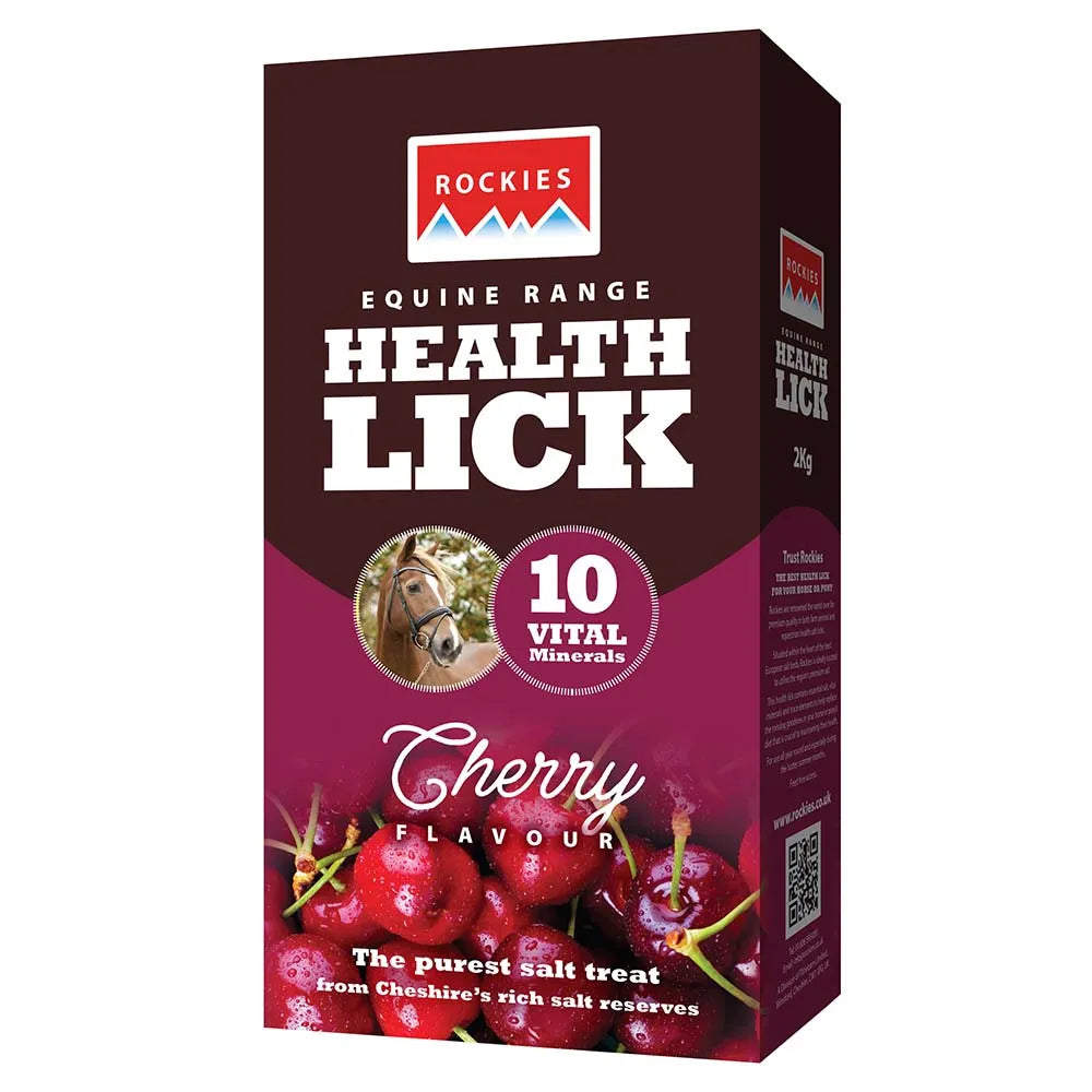 Rockies Flavoured Health Lick