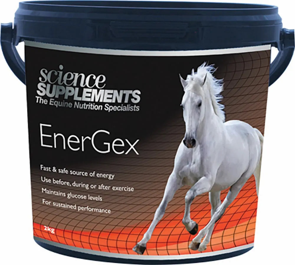 Science Supplements Energex