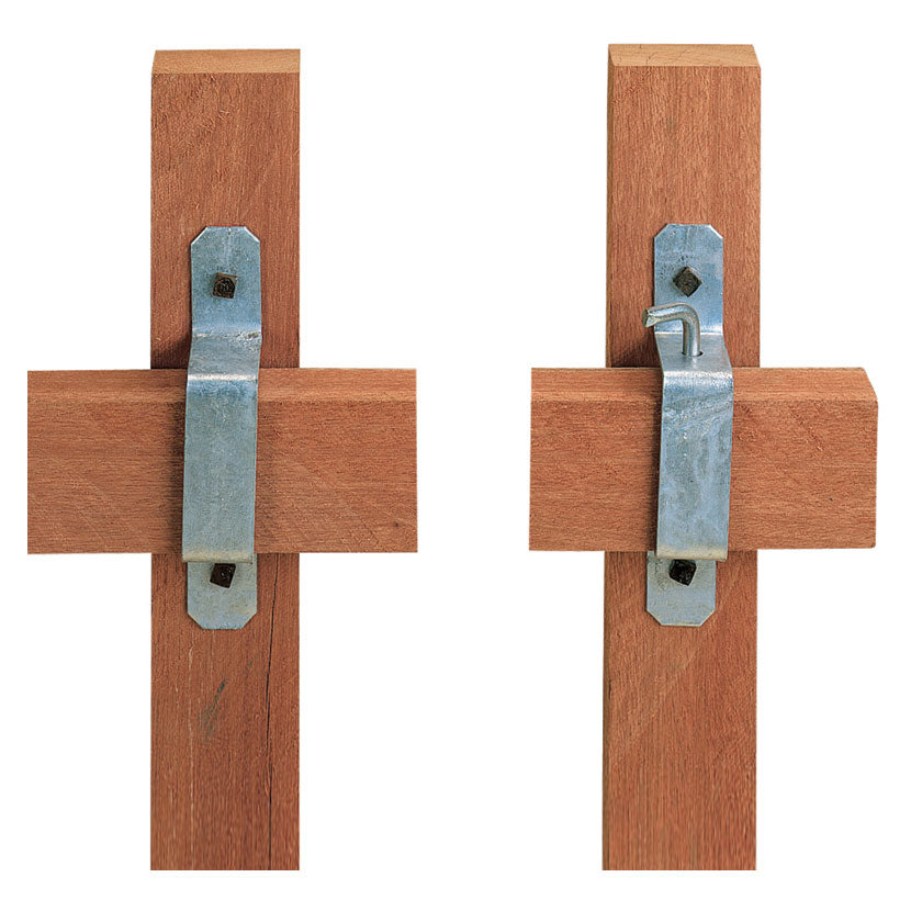 STUBBS Slip Rail Bracket Set