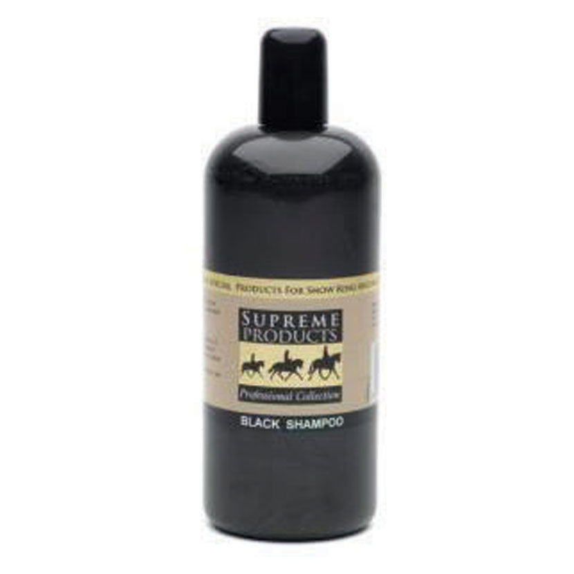 Supreme Products Black Shampoo