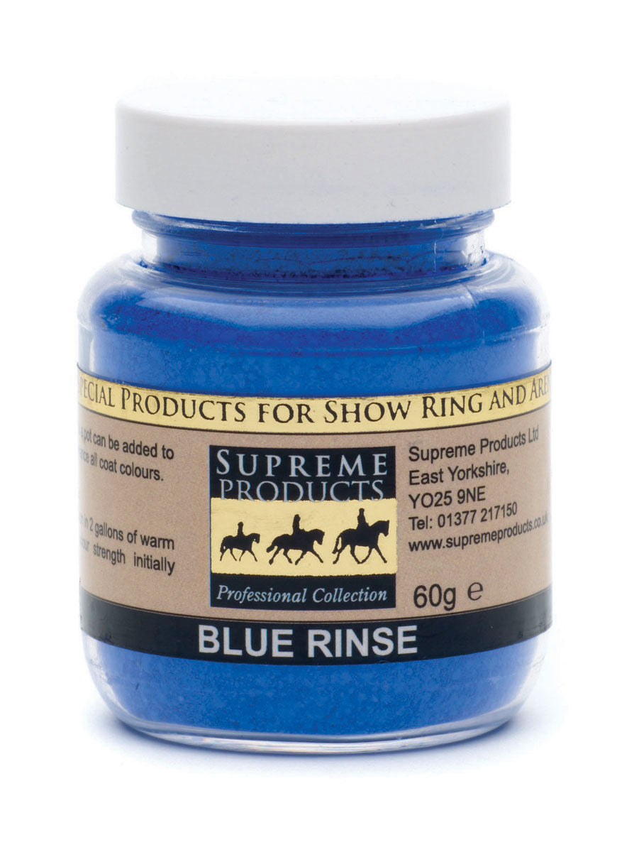 Supreme Products Blue Rinse