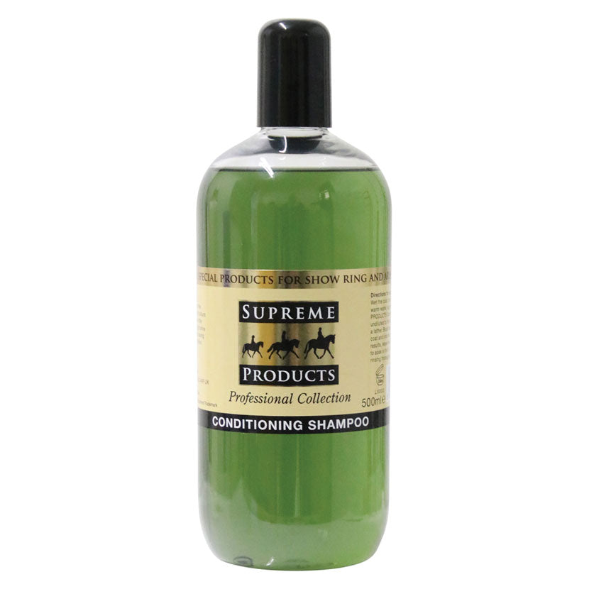Supreme Products Conditioning Shampoo