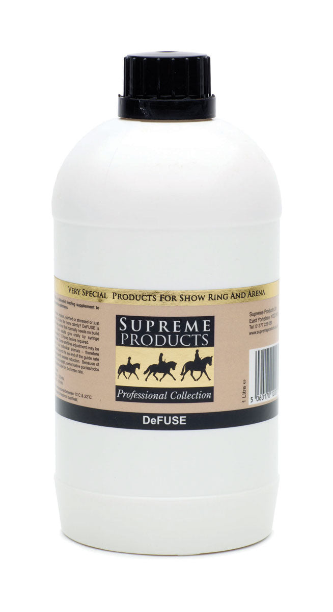 Supreme Products Defuse