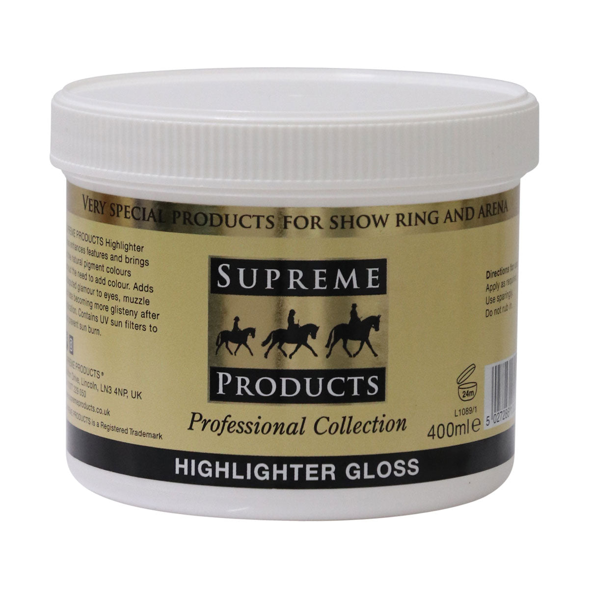 Supreme Products Highlighter Gloss