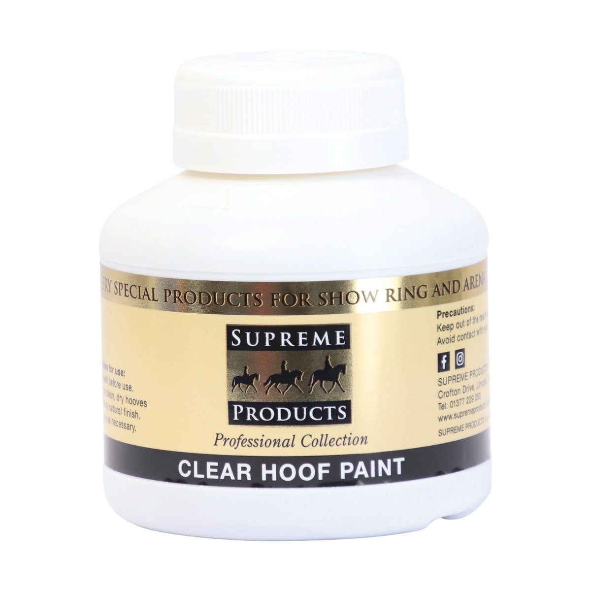 Supreme Products Hoof Paint