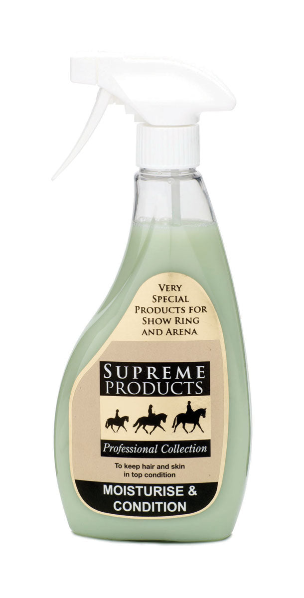 Supreme Products Moisturise & Condition