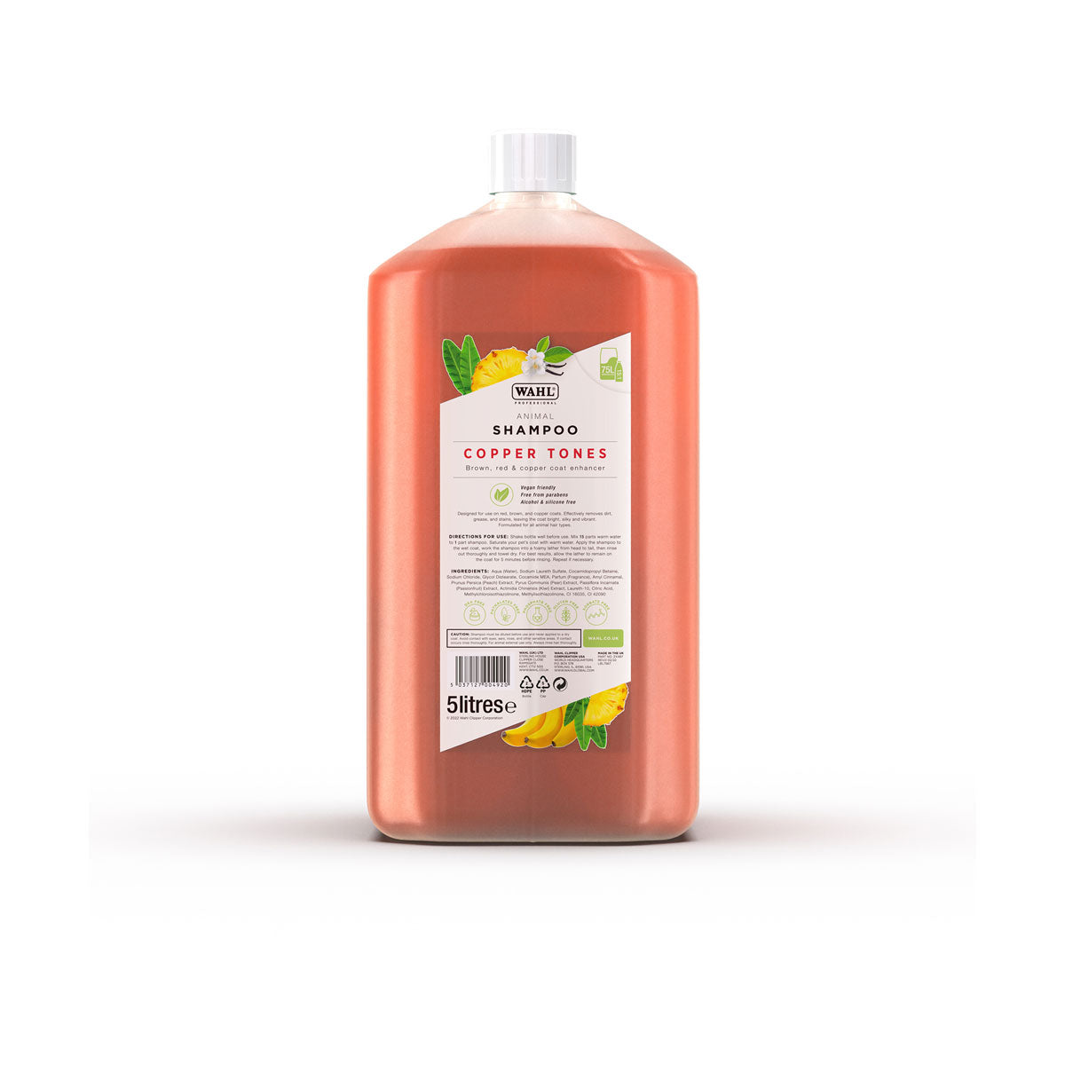 Wahl Copper Tones Shampoo