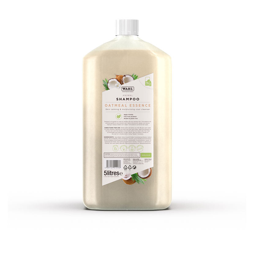 Wahl Oatmeal Shampoo