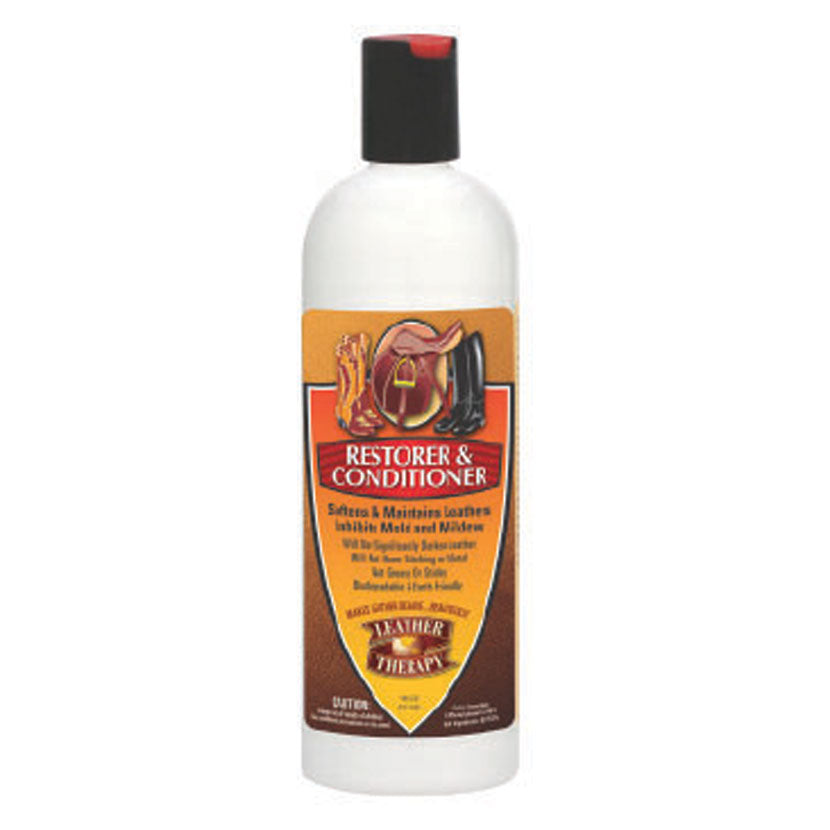 Leather Therapy Restorer & Conditioner