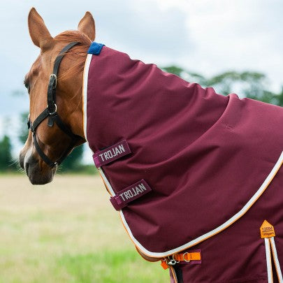 Gallop Trojan Xtra ® 100 Neck Cover