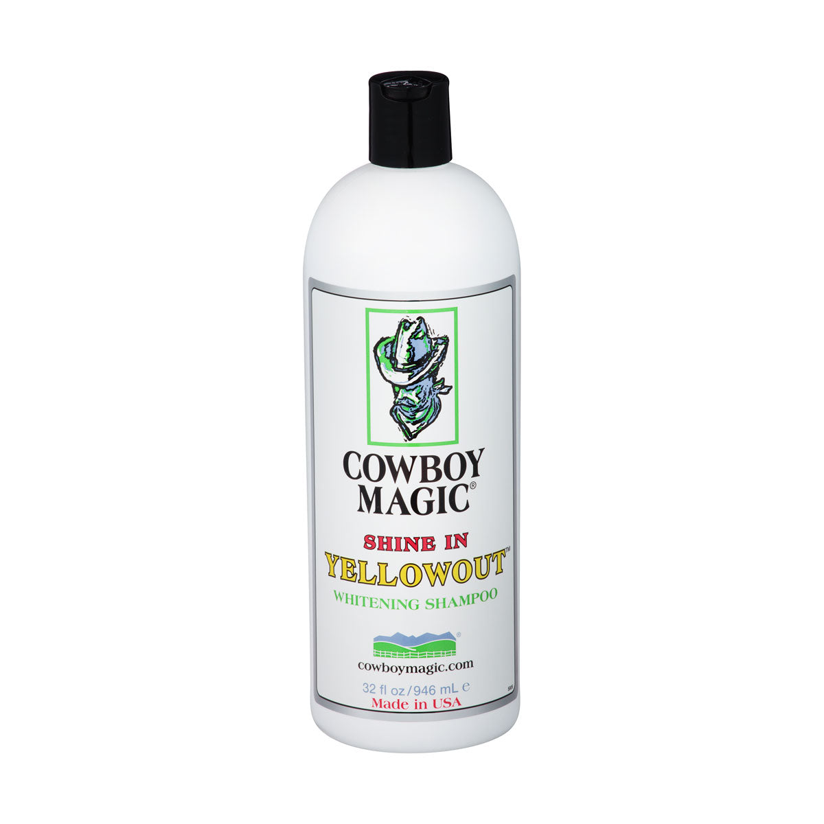 Cowboy Magic Shine In Yellowout Shampoo