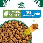 James Wellbeloved Adult Grain Free Fish & Vegetable