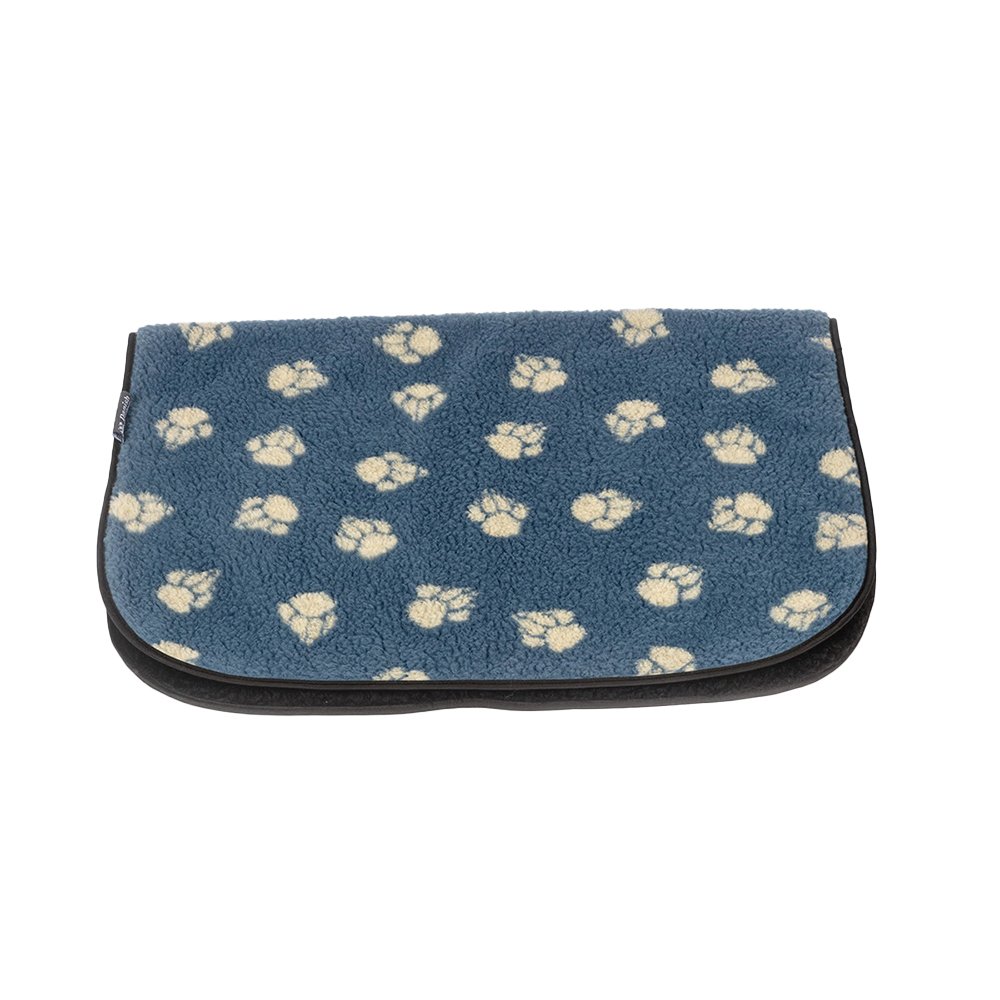 Danish Design Harbour Fleece Paw Blanket