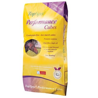 TopSpec Performance Cubes