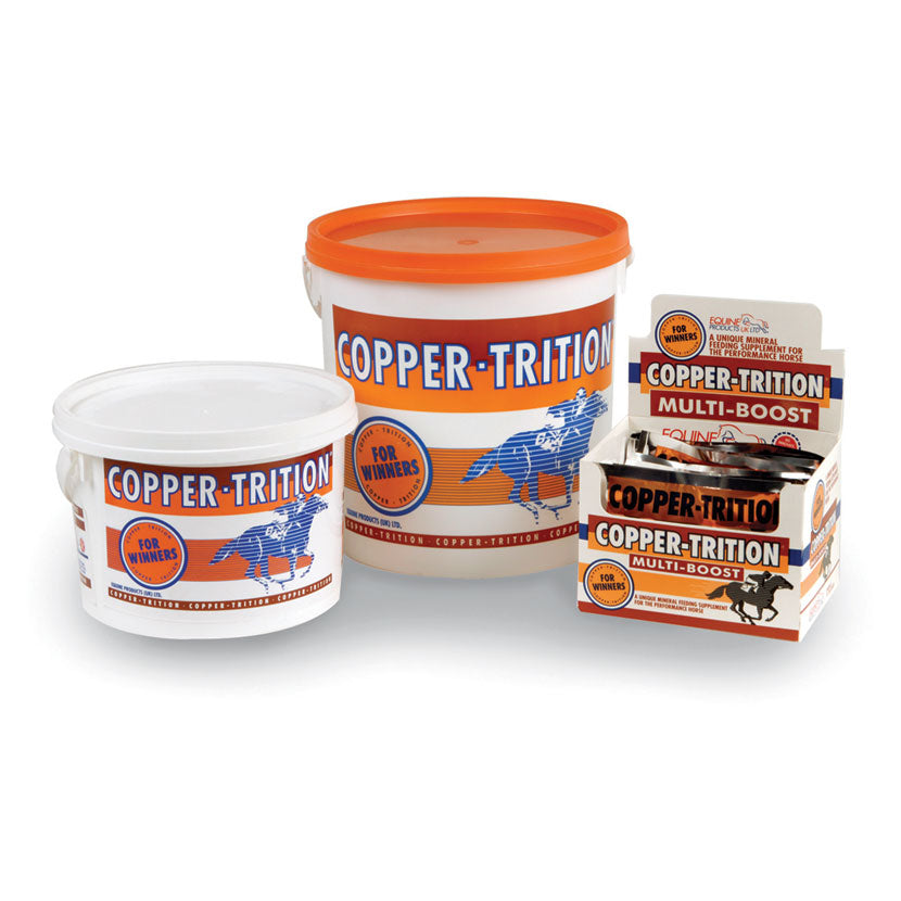 Copper-Trition