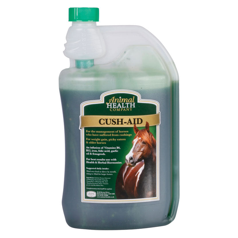 Cush-Aid