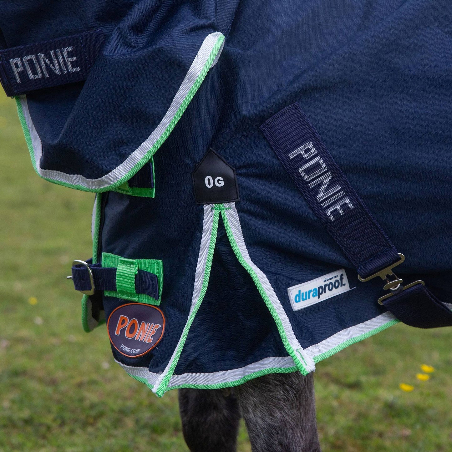 Ponie Duraproof Lightweight Turnout Combo
