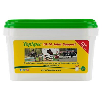 Topspec 10:10 Joint Support