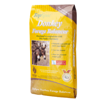 TopSpec Donkey Forage Balancer
