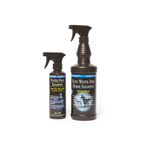 Water Free Shampoo - Horsewise