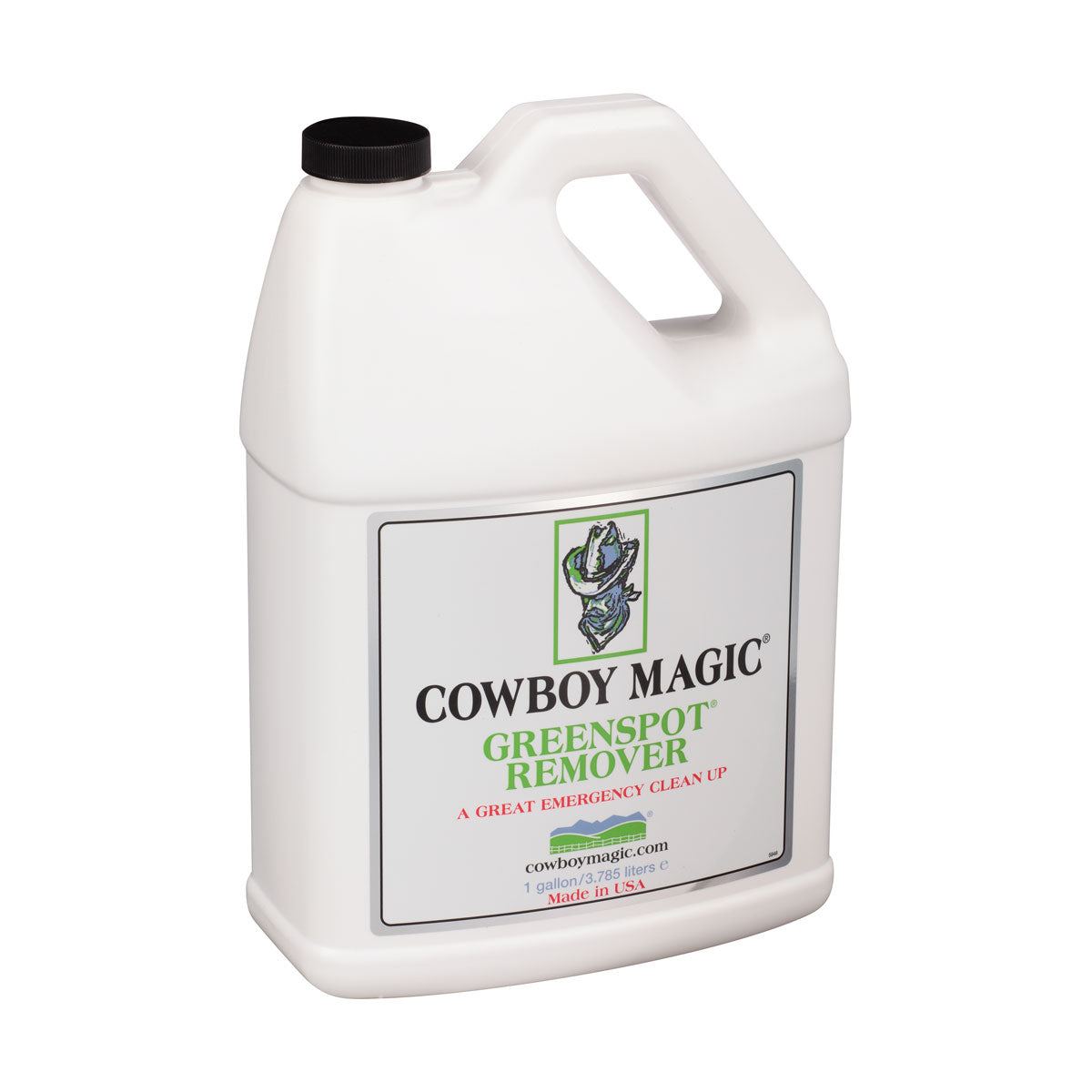 Cowboy Magic Greenspot Remover